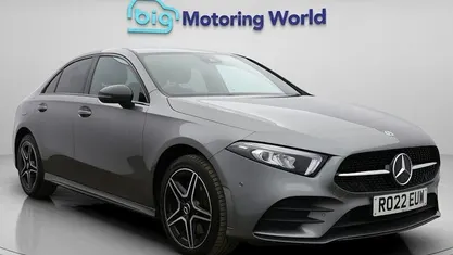 Used Mercedes A250 Executive 259 HP (190 kW) 2022 Grey Sedan