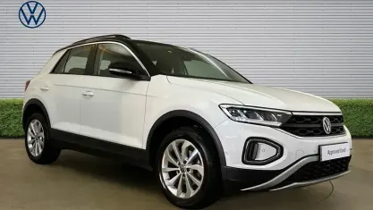 Used VW T-Roc Life 150 HP (110 kW) 2025 SUV