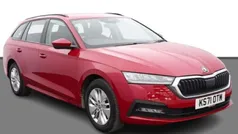 Used 2024 Skoda Octavia SE Technology Estate | £13,800 (Good price)