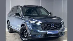 Blue Used 2025 Honda CR-V Advance SUV | £41,995 (Fair price)