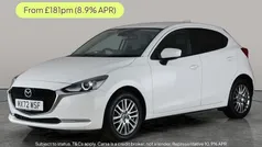 Used 2022 Mazda 2 Inclusive Hatchback | £12,804 (Fair price)