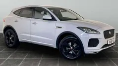 Used 2020 Jaguar E-Pace R-Dynamic SUV | £11,995 (Super price)