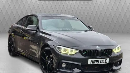 Used 2019 BMW 420 M Sport Coupe | £12,995 (Fair price)