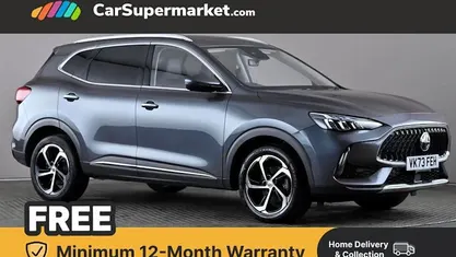 Used MG HS Trophy 162 HP (119 kW) 2023 SUV