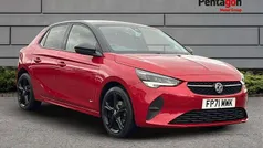 Peperoncino red Used 2021 Vauxhall Corsa Hatchback | £10,995 (Fair price)