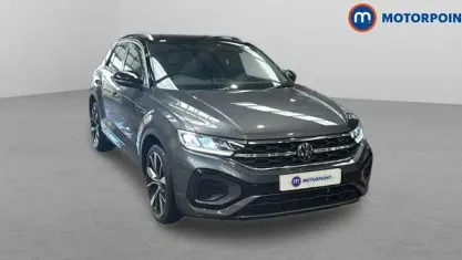 Usado VW T-Roc R-line 150 HP (110 kW) 2025 SUV