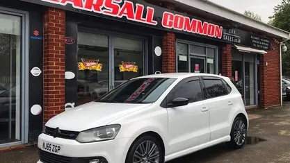 Used 2017 VW Polo BlueGT Hatchback | £6,000 (Fair price)