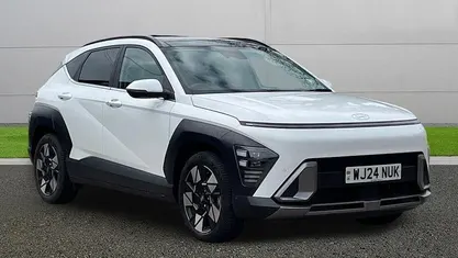 Used Hyundai Kona Ultimate 141 HP (103 kW) 2025 SUV