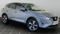 Used 2022 Nissan Qashqai N-Connecta SUV | £14,195 (Good price)