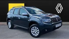 Grey Used 2023 Dacia Duster Comfort SUV | £13,440 (Fair price)