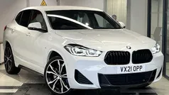 Used 2023 BMW X2 M Sport SUV | £25,000 (Fair price)