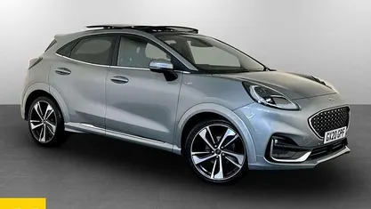 Used Ford Puma ST-Line X 155 HP (114 kW) 2023 SUV