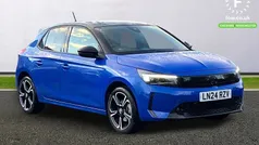Blue Used 2024 Vauxhall Corsa Hatchback | £16,799 (Fair price)
