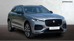 Eiger grey Used 2023 Jaguar F-Pace R-Dynamic SUV | £39,995 (Fair price)