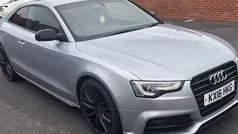 Used 2016 Audi A5 Black Edition Coupe | £12,699 (Fair price)
