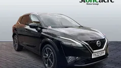Used 2022 Nissan Qashqai Tekna SUV | £19,210 (Fair price)