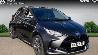Used Toyota Yaris Hybrid 116 HP (85 kW) 2025 Hatchback