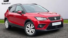 Red Used 2018 Seat Arona SE Technology SUV | £8,495 (Fair price)