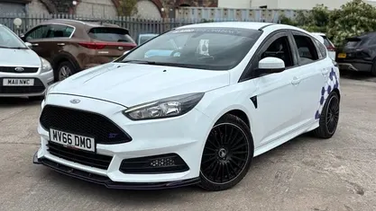Used 2016 Ford Focus ST Hatchback | £11,690 (Good price)