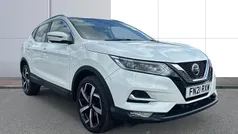 Used 2020 Nissan Qashqai N-Motion SUV | £15,142 (Fair price)