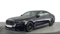 Used 2022 BMW 745e M Sport Sedan | £32,720 (Super price)