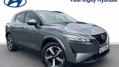 Used Nissan Qashqai N-Connecta 158 HP (116 kW) 2023 SUV