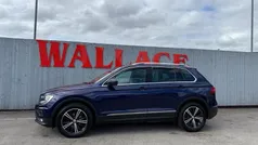 Used 2018 VW Tiguan SE SUV | £14,495 (Super price)