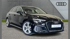 Used 2021 Audi A3 S-Line Hatchback | £23,292 (Fair price)