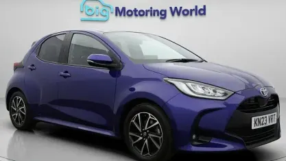 Used Toyota Yaris Design 116 HP (85 kW) 2026 Hatchback