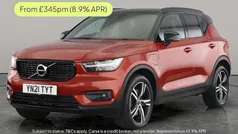 Used 2021 Volvo XC40 R-Design SUV | £20,547 (Fair price)