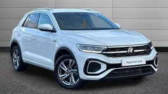 Used 2024 VW T-Roc R-line SUV | £26,770 (Fair price)