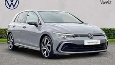 Used 2024 VW Golf VIII R-line Hatchback | £22,095 (Fair price)