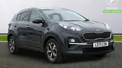 Used 2021 Kia Sportage SUV | £13,799 (Super price)