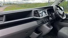White Used 2024 VW T6.1 Highline Van | £38,398 (Fair price)