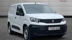 Used 2023 Peugeot Partner Premium MPV | £14,449 (Fair price)