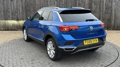 Used 2019 VW T-Roc SEL SUV | £12,799 (Fair price)