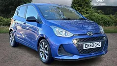 Used 2019 Hyundai i10 Hatchback | £8,890 (Fair price)