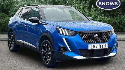 Used Peugeot 2008 GTi 131 HP (96 kW) 2023 SUV