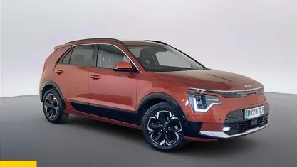 Used Kia Niro 150 kW (204 HP) 2024 SUV