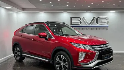 Used Mitsubishi Eclipse Edition 163 HP (119 kW) 2018 Red Hatchback