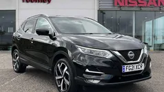 Used 2020 Nissan Qashqai N-Motion SUV | £14,495 (Fair price)