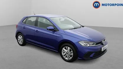 Used VW Polo Life 95 HP (69 kW) 2026 Hatchback