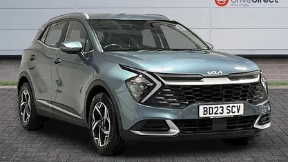 Used 2023 Kia Sportage SUV | £19,000 (Good price)