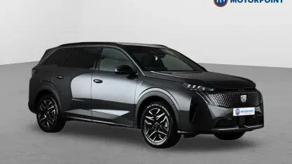 Used Peugeot 5008 GTi 145 HP (106 kW) 2025 Grey SUV