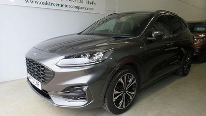 Usado Ford Kuga ST-Line X 150 CV (110 kW) 2021 SUV