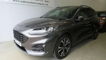 Used 2021 Ford Kuga ST-Line X SUV | £16,495 (Fair price)