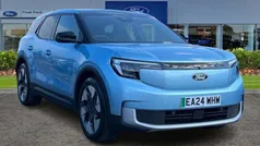 Used 2025 Ford Explorer Premium SUV | £32,999 (Good price)
