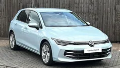 Used 2025 VW Golf VIII Match Hatchback | £23,399 (Fair price)