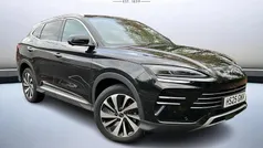 Used 2024 BYD Seal U Boost SUV | £27,999 (Super price)