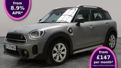 Used 2022 Mini Cooper S Countryman Classic SUV | £12,594 (Super price)
